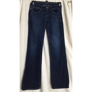 Womens AE slim boot (stretch)